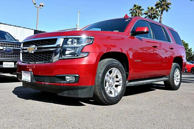 2015 Chevrolet Tahoe LT for sale in San Diego, CA