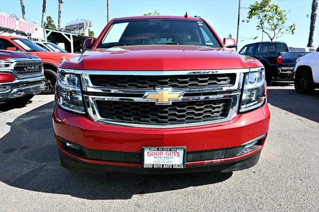 2015 Chevrolet Tahoe LT