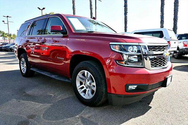 2015 Chevrolet Tahoe LT