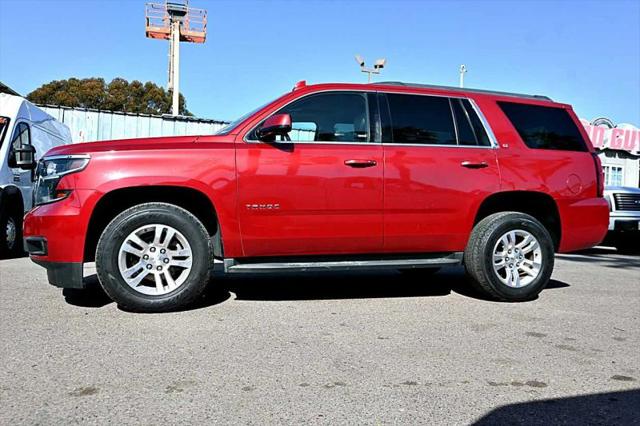 2015 Chevrolet Tahoe LT