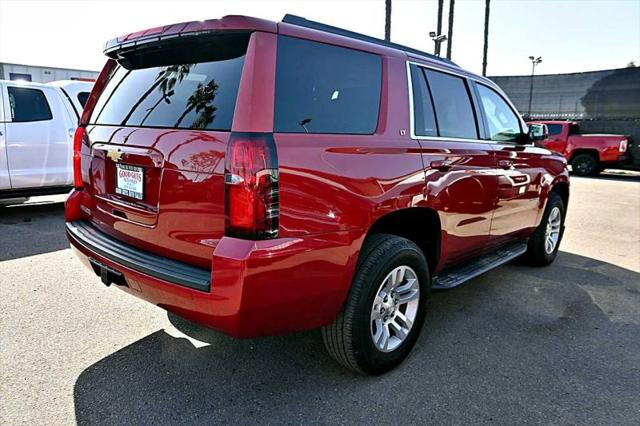 2015 Chevrolet Tahoe LT