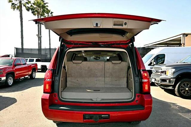 2015 Chevrolet Tahoe LT
