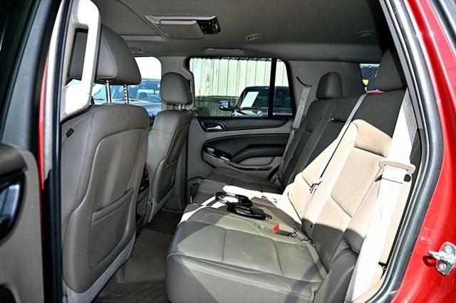2015 Chevrolet Tahoe LT