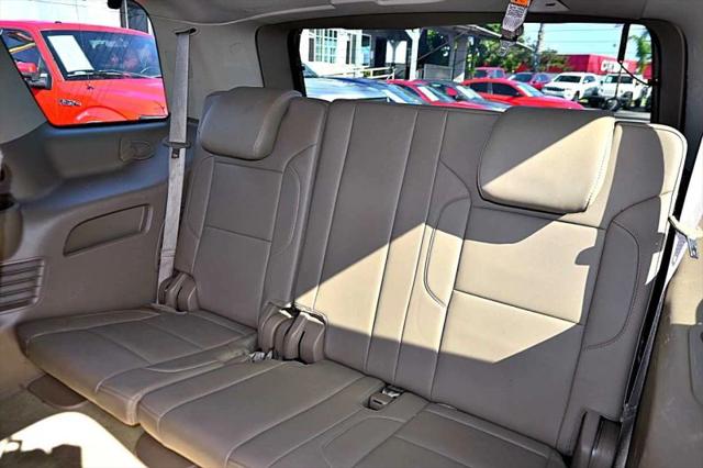2015 Chevrolet Tahoe LT