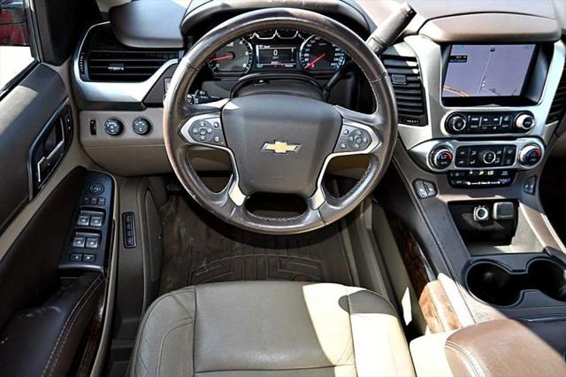 2015 Chevrolet Tahoe LT