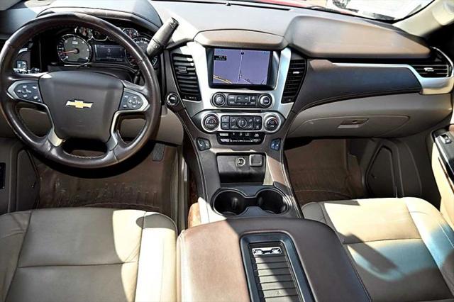 2015 Chevrolet Tahoe LT