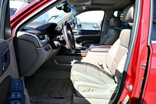 2015 Chevrolet Tahoe LT
