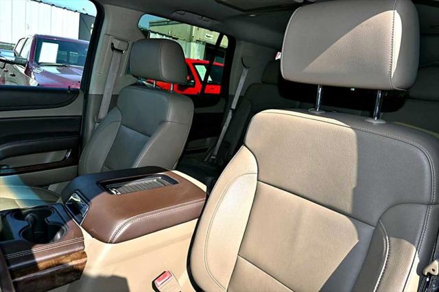 2015 Chevrolet Tahoe LT