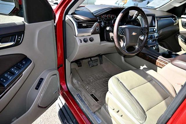 2015 Chevrolet Tahoe LT