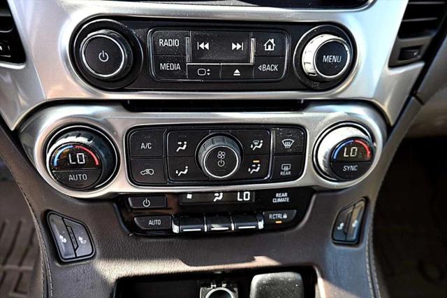 2015 Chevrolet Tahoe LT