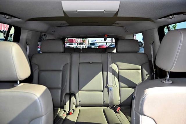 2015 Chevrolet Tahoe LT