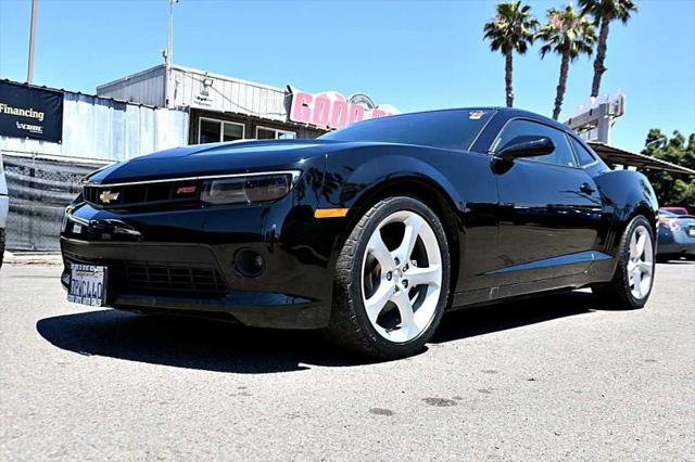 2015 Chevrolet Camaro 2LT for sale in San Diego, CA