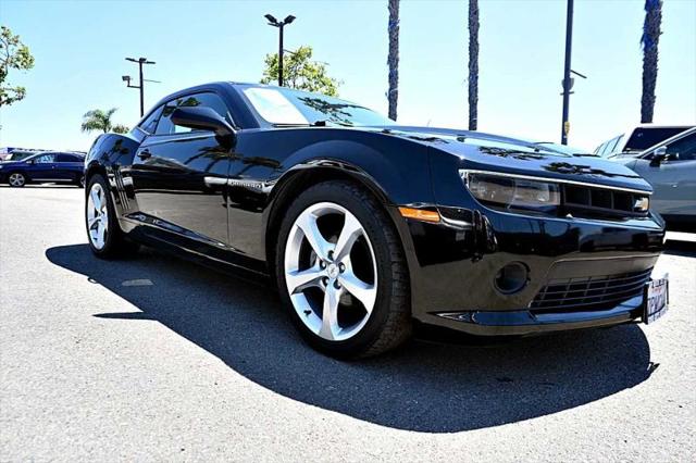 2015 Chevrolet Camaro 2LT