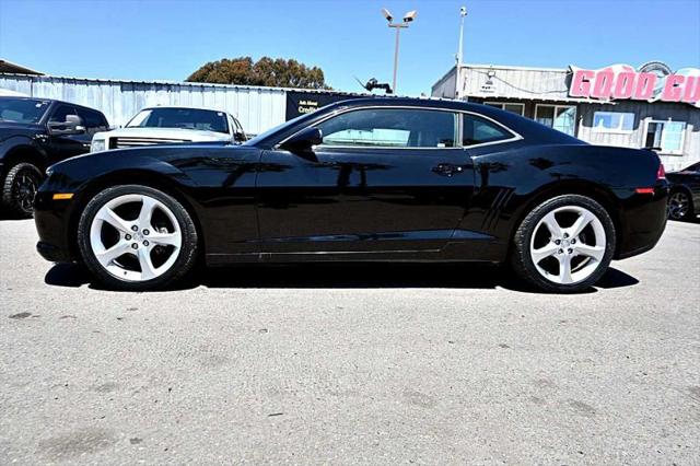 2015 Chevrolet Camaro 2LT