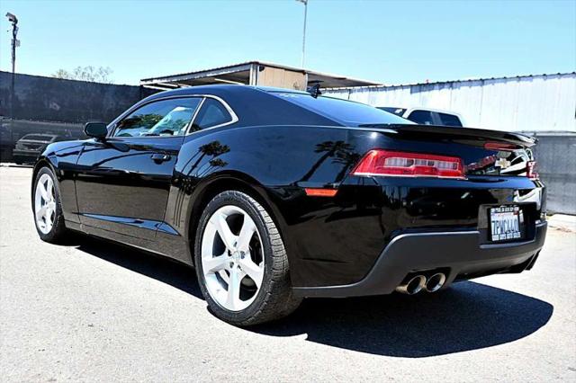 2015 Chevrolet Camaro 2LT