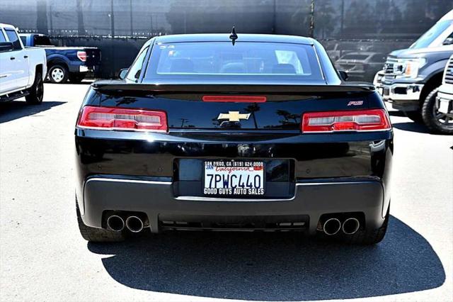 2015 Chevrolet Camaro 2LT