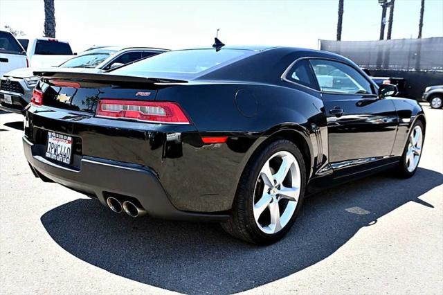 2015 Chevrolet Camaro 2LT
