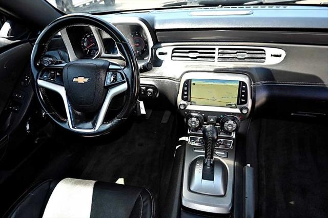 2015 Chevrolet Camaro 2LT