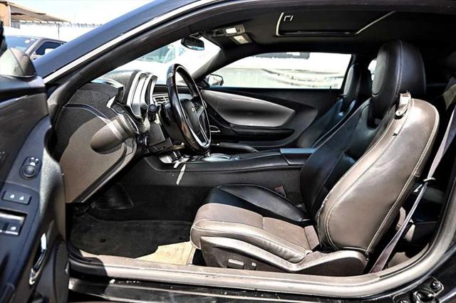 2015 Chevrolet Camaro 2LT
