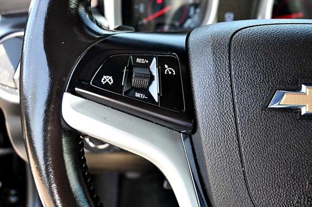 2015 Chevrolet Camaro 2LT