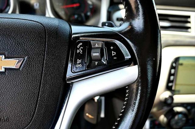 2015 Chevrolet Camaro 2LT