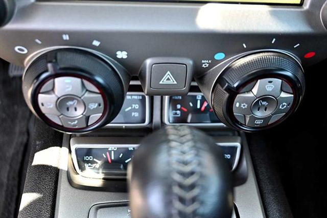 2015 Chevrolet Camaro 2LT