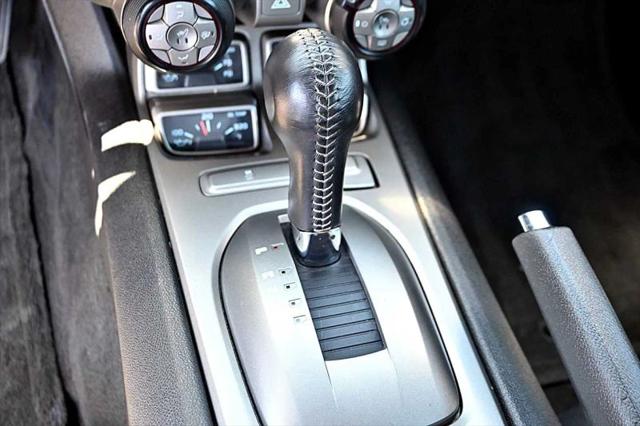 2015 Chevrolet Camaro 2LT