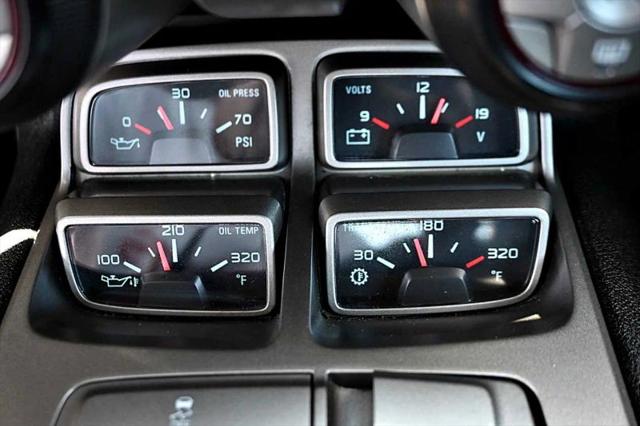 2015 Chevrolet Camaro 2LT