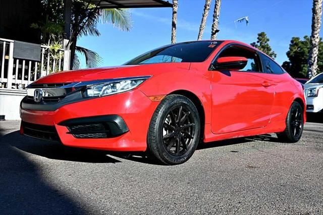 2017 Honda Civic LX-P for sale in San Diego, CA