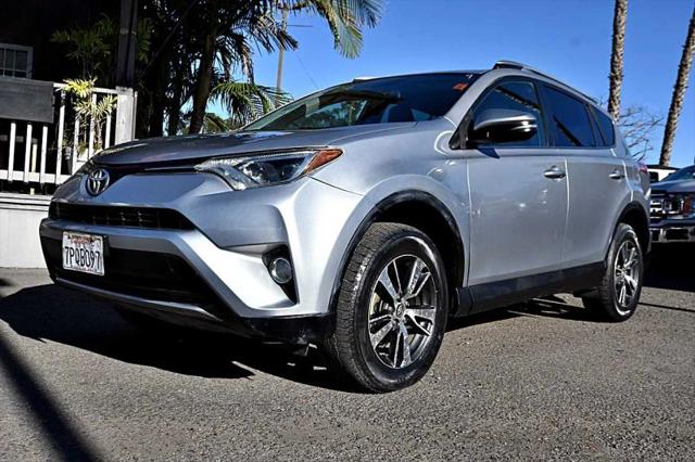 2016 Toyota RAV4 XLE for sale in San Diego, CA