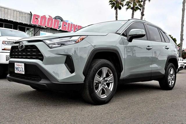2022 Toyota RAV4 XLE for sale in San Diego, CA