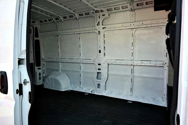 2021 Ram ProMaster 2500 Cargo Van High Roof 159" WB