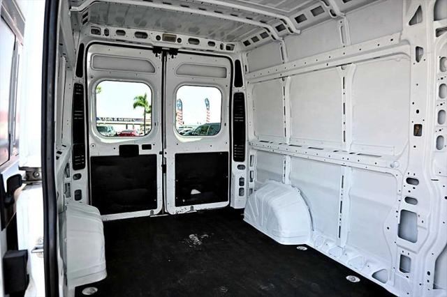 2021 Ram ProMaster 2500 Cargo Van High Roof 159" WB