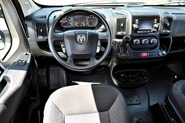 2021 Ram ProMaster 2500 Cargo Van High Roof 159" WB