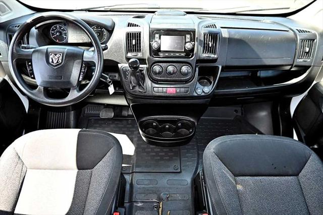 2021 Ram ProMaster 2500 Cargo Van High Roof 159" WB