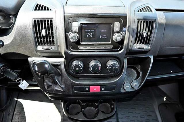 2021 Ram ProMaster 2500 Cargo Van High Roof 159" WB