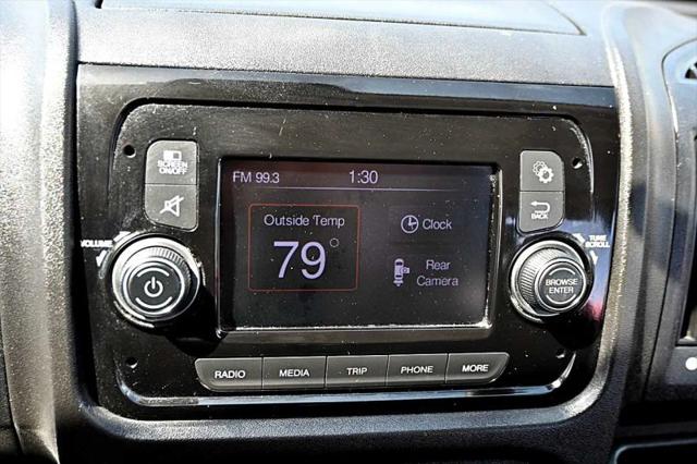 2021 Ram ProMaster 2500 Cargo Van High Roof 159" WB