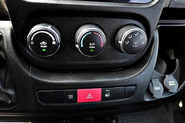2021 Ram ProMaster 2500 Cargo Van High Roof 159" WB