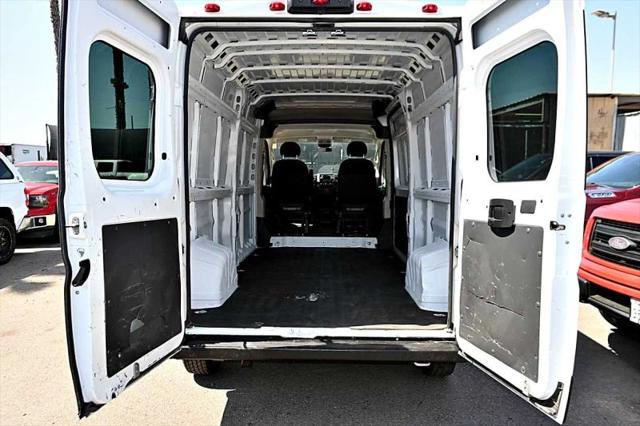 2021 Ram ProMaster 2500 Cargo Van High Roof 159" WB