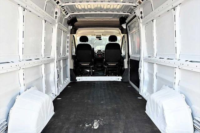 2021 Ram ProMaster 2500 Cargo Van High Roof 159" WB