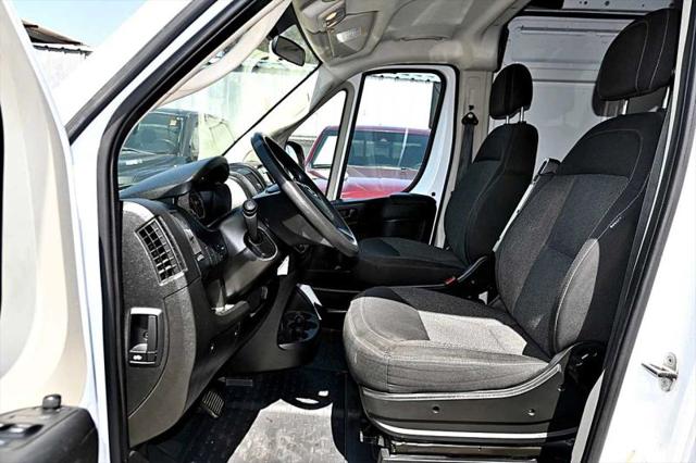 2021 Ram ProMaster 2500 Cargo Van High Roof 159" WB