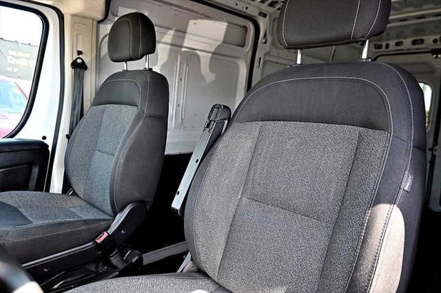 2021 Ram ProMaster 2500 Cargo Van High Roof 159" WB