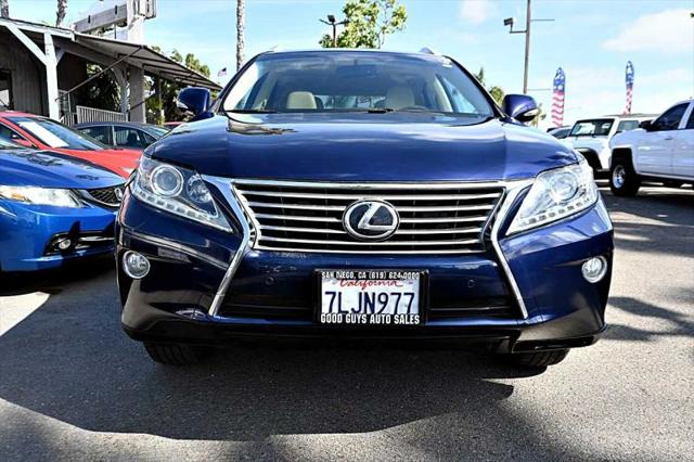 2015 Lexus RX 350 350