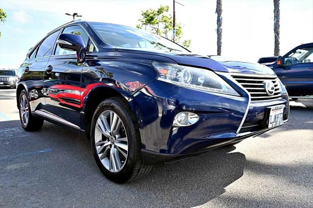 2015 Lexus RX 350 350