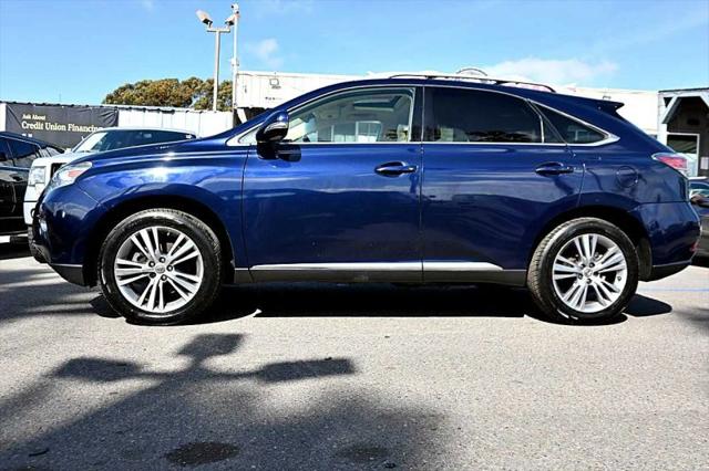 2015 Lexus RX 350 350