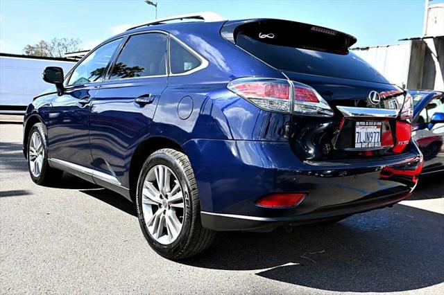 2015 Lexus RX 350 350