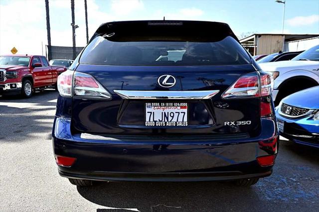2015 Lexus RX 350 350