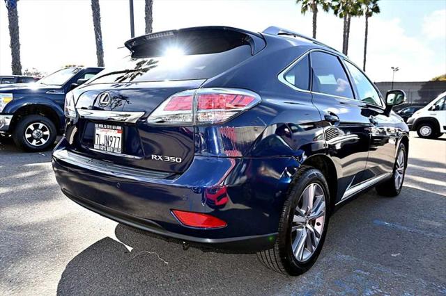2015 Lexus RX 350 350