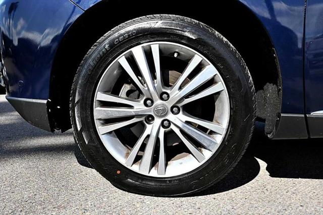 2015 Lexus RX 350 350