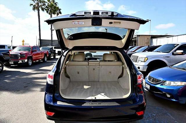 2015 Lexus RX 350 350